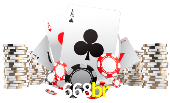Jogue jogos de pôquer em 668br